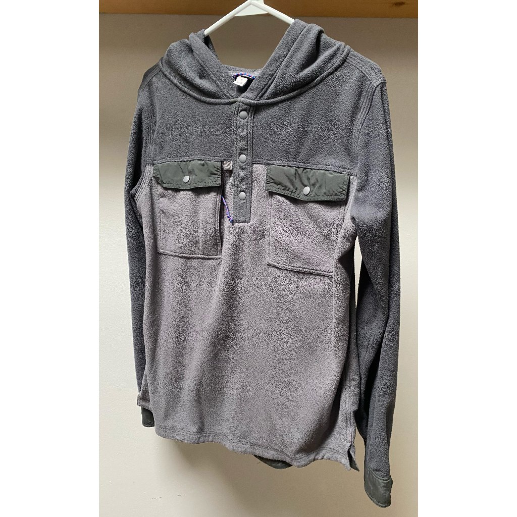 Patagonia Early Rise Shirt Fleece Hoody
